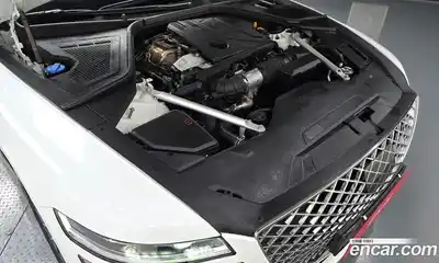 Genesis G80 2021 2.2 гидро в Москве № 1399807, миниатюра 6