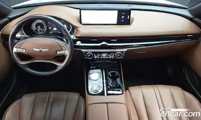 Genesis G80 2021 2.2 гидро в Москве № 1399807, миниатюра 10