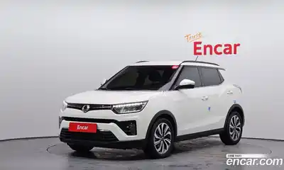 SsangYong TIBOLI, 2020