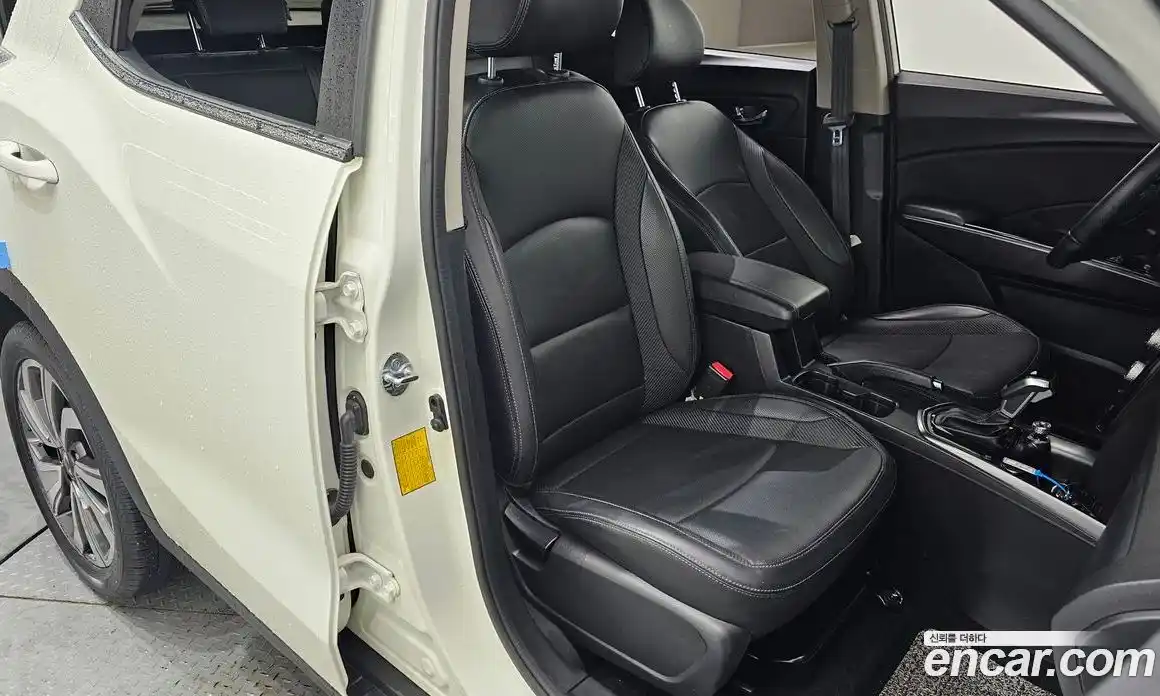 SsangYong TIBOLI 2020 1.5 гидро в Москве № 1400054, фото 17