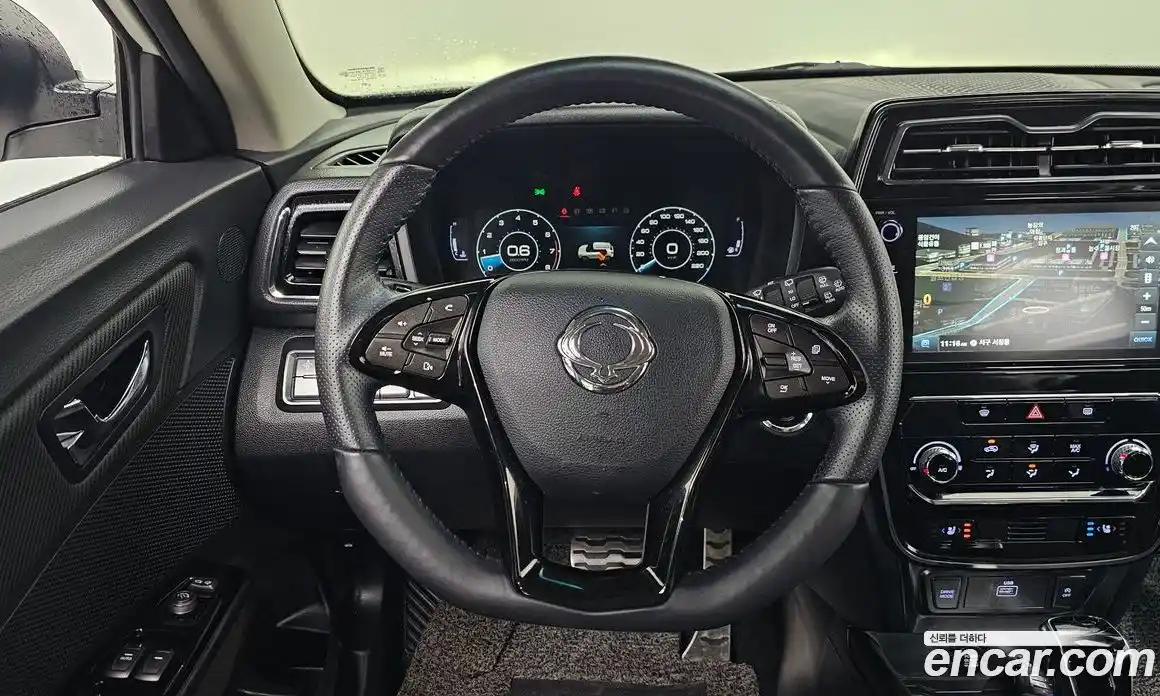 SsangYong TIBOLI 2020 1.5 гидро в Москве № 1400054, фото 19