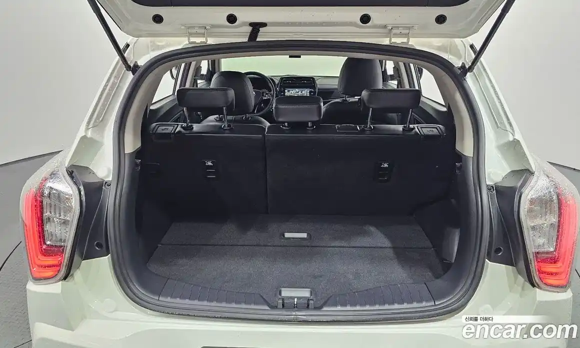 SsangYong TIBOLI 2020 1.5 гидро в Москве № 1400054, фото 26