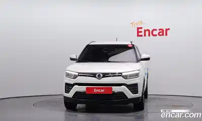 SsangYong TIBOLI 2020 1.5 гидро в Москве № 1400054, миниатюра 3