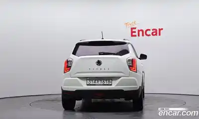 SsangYong TIBOLI 2020 1.5 гидро в Москве № 1400054, миниатюра 4