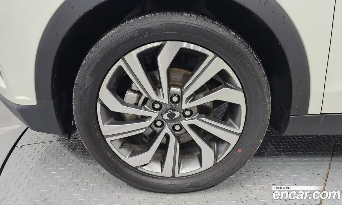 SsangYong TIBOLI 2020 1.5 гидро в Москве № 1400054, фото 5