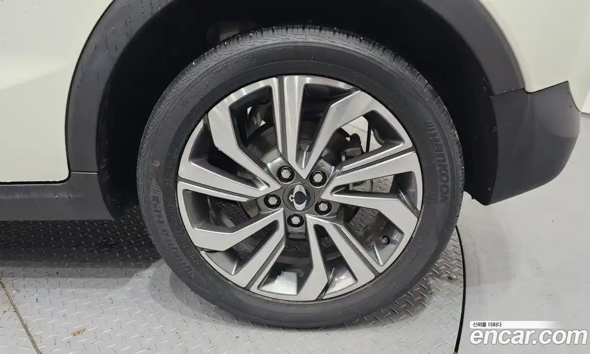 SsangYong TIBOLI 2020 1.5 гидро в Москве № 1400054, фото 7