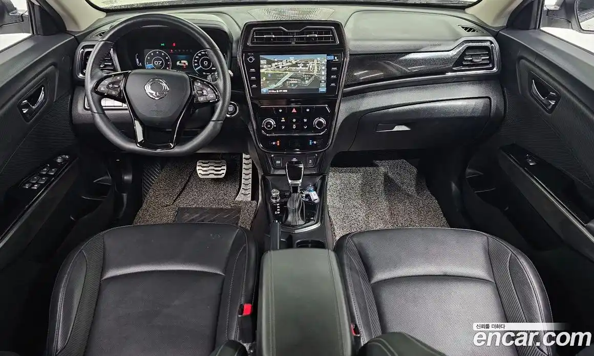 SsangYong TIBOLI 2020 1.5 гидро в Москве № 1400054, фото 10
