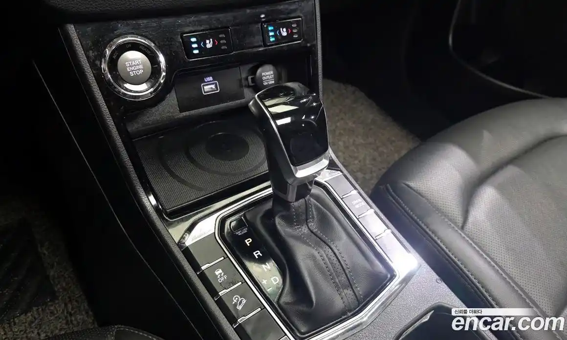 SsangYong Korando 2020 1.5 гидро в Москве № 1400275, фото 12