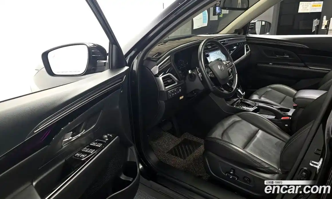 SsangYong Korando 2020 1.5 гидро в Москве № 1400275, фото 13