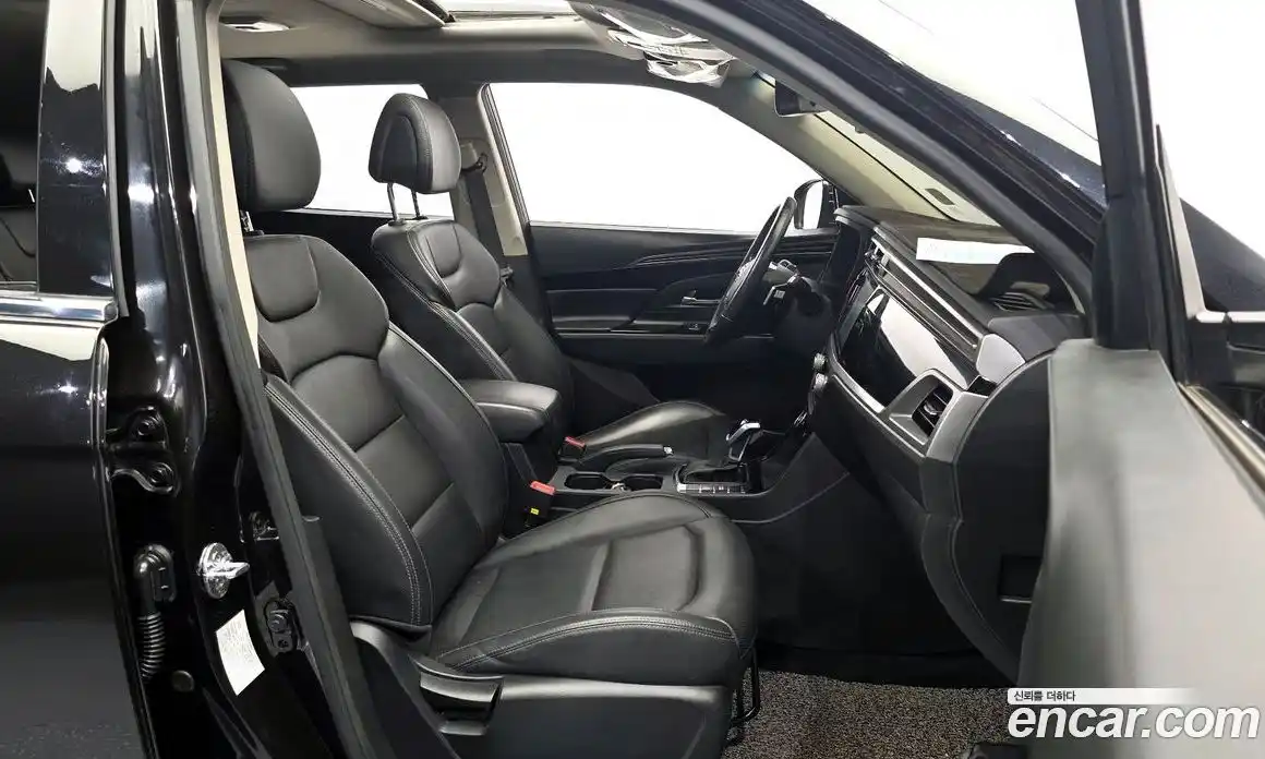 SsangYong Korando 2020 1.5 гидро в Москве № 1400275, фото 16