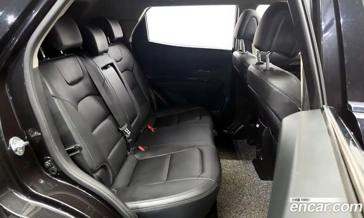 SsangYong Korando 2020 1.5 гидро в Москве № 1400275, фото 17