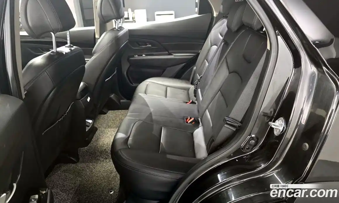 SsangYong Korando 2020 1.5 гидро в Москве № 1400275, фото 18