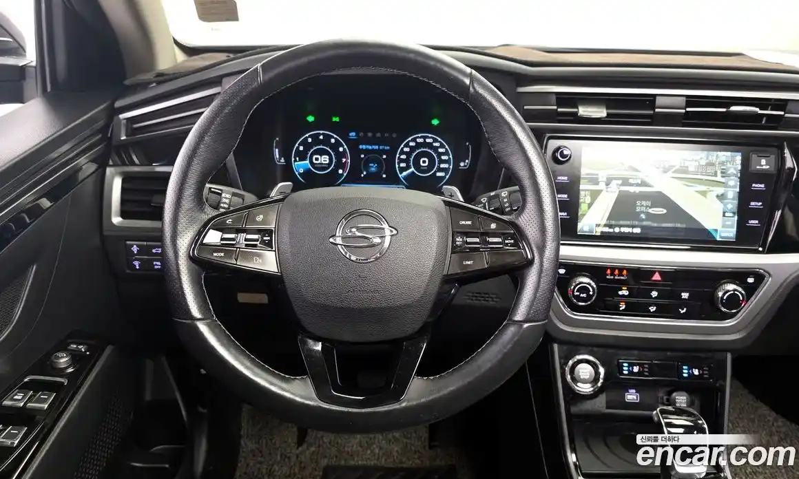 SsangYong Korando 2020 1.5 гидро в Москве № 1400275, фото 19
