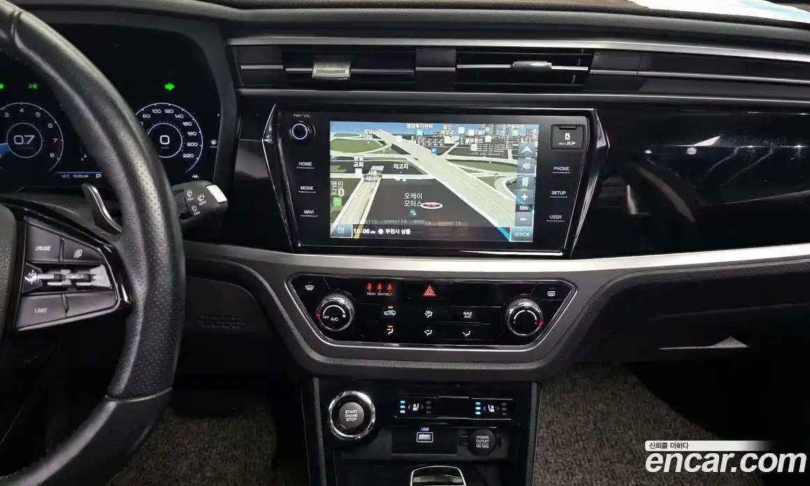 SsangYong Korando 2020 1.5 гидро в Москве № 1400275, фото 20