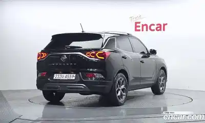 SsangYong Korando 2020 1.5 гидро в Москве № 1400275, миниатюра 2