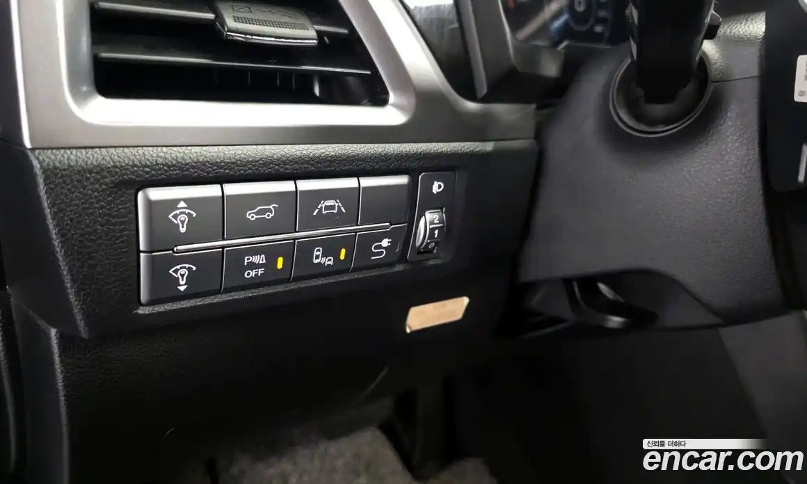 SsangYong Korando 2020 1.5 гидро в Москве № 1400275, фото 26