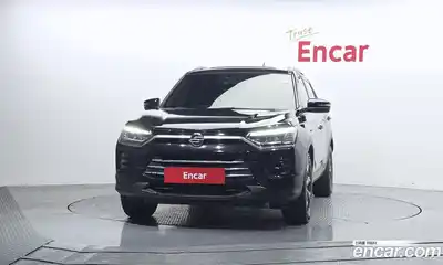 SsangYong Korando 2020 1.5 гидро в Москве № 1400275, миниатюра 3
