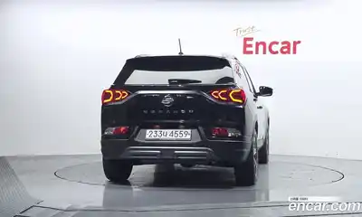 SsangYong Korando 2020 1.5 гидро в Москве № 1400275, миниатюра 4