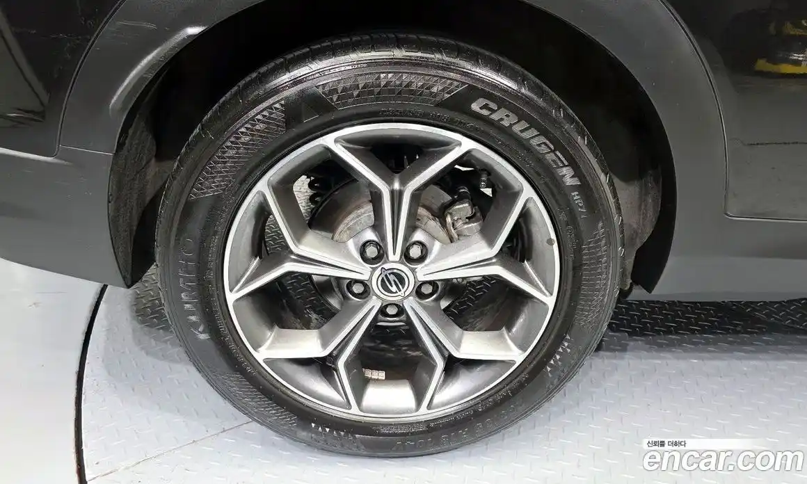 SsangYong Korando 2020 1.5 гидро в Москве № 1400275, фото 5