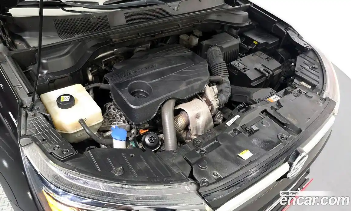 SsangYong Korando 2020 1.5 гидро в Москве № 1400275, фото 6