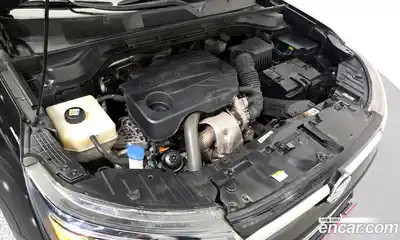 SsangYong Korando 2020 1.5 гидро в Москве № 1400275, миниатюра 6