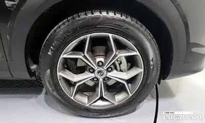 SsangYong Korando 2020 1.5 гидро в Москве № 1400275, миниатюра 7