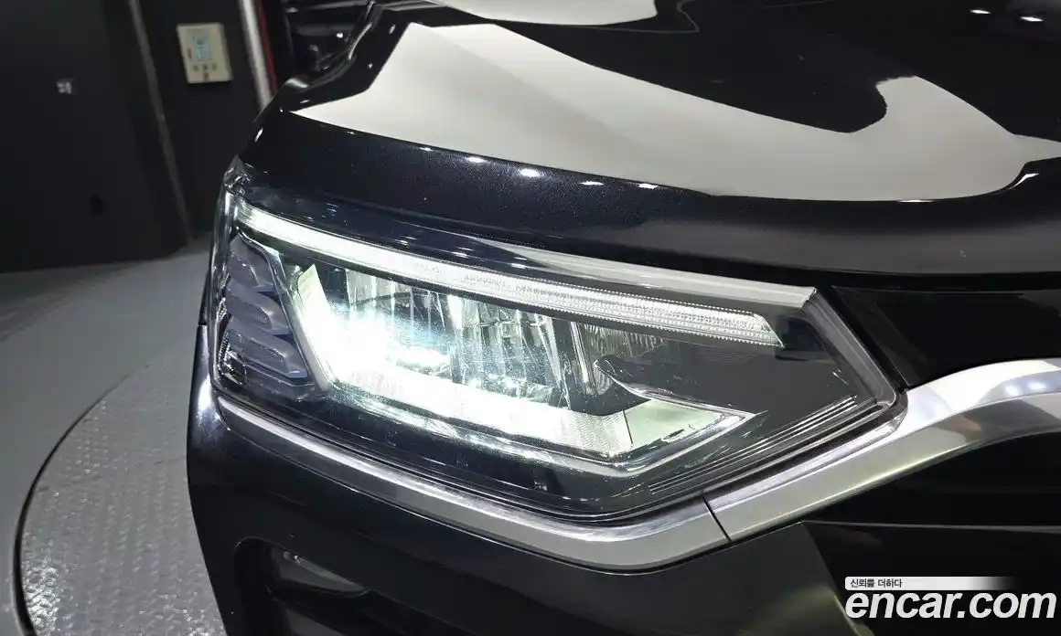 SsangYong Korando 2020 1.5 гидро в Москве № 1400275, фото 8