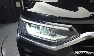 SsangYong Korando 2020 1.5 гидро в Москве № 1400275, миниатюра 8