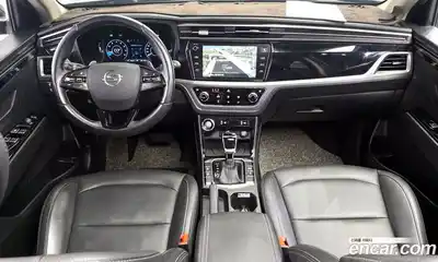 SsangYong Korando 2020 1.5 гидро в Москве № 1400275, миниатюра 10
