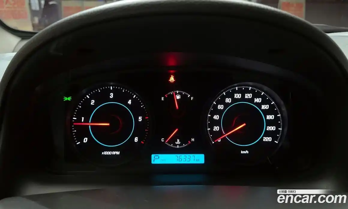 Chevrolet Captiva 2012 2.0 гидро в Москве № 1401164, фото 11