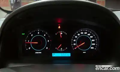 Chevrolet Captiva 2012 2.0 гидро в Москве № 1401164, миниатюра 11
