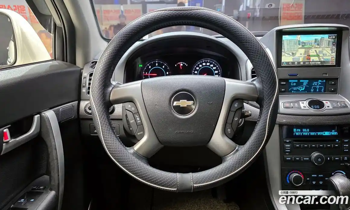 Chevrolet Captiva 2012 2.0 гидро в Москве № 1401164, фото 19