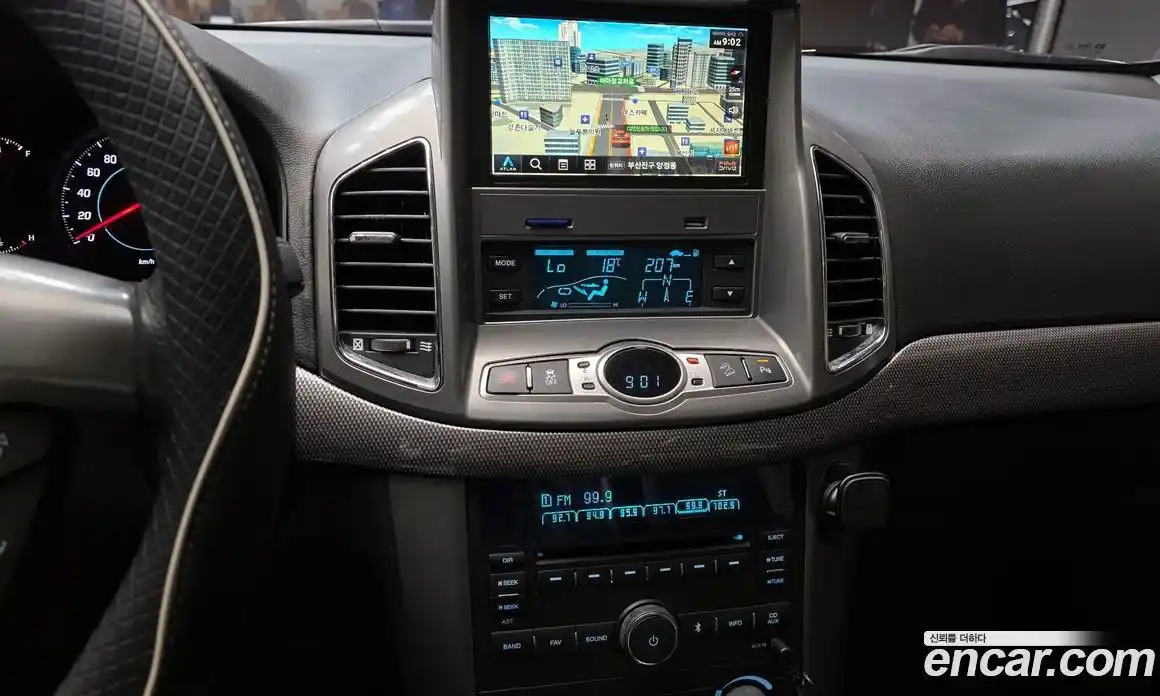 Chevrolet Captiva 2012 2.0 гидро в Москве № 1401164, фото 20