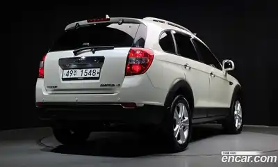 Chevrolet Captiva 2012 2.0 гидро в Москве № 1401164, миниатюра 2
