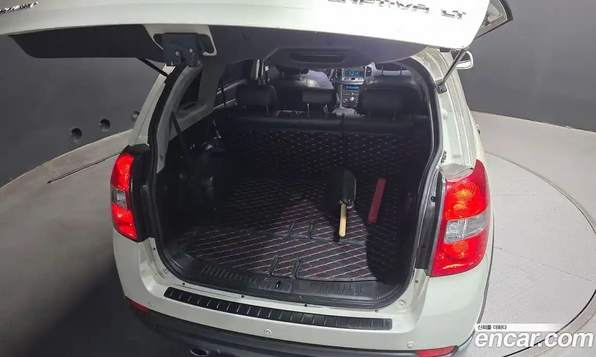 Chevrolet Captiva 2012 2.0 гидро в Москве № 1401164, фото 26