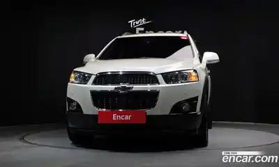 Chevrolet Captiva 2012 2.0 гидро в Москве № 1401164, миниатюра 3