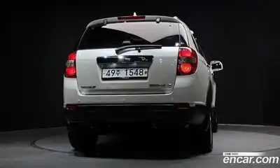 Chevrolet Captiva 2012 2.0 гидро в Москве № 1401164, миниатюра 4