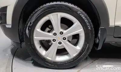 Chevrolet Captiva 2012 2.0 гидро в Москве № 1401164, миниатюра 5