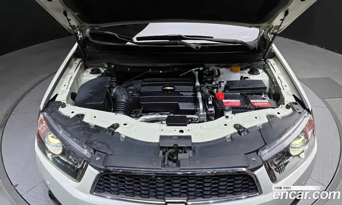 Chevrolet Captiva 2012 2.0 гидро в Москве № 1401164, фото 6