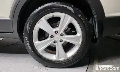 Chevrolet Captiva 2012 2.0 гидро в Москве № 1401164, миниатюра 7