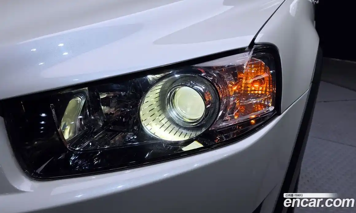 Chevrolet Captiva 2012 2.0 гидро в Москве № 1401164, фото 8