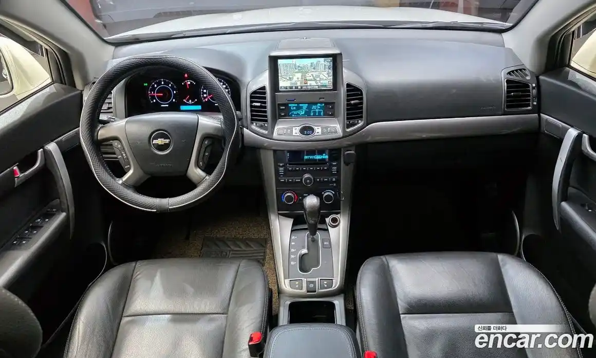 Chevrolet Captiva 2012 2.0 гидро в Москве № 1401164, фото 10