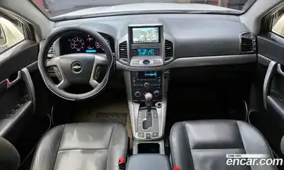 Chevrolet Captiva 2012 2.0 гидро в Москве № 1401164, миниатюра 10
