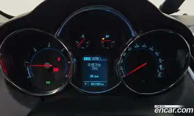 Chevrolet Cruze 2012 2.0 гидро в Москве № 1401313, миниатюра 11