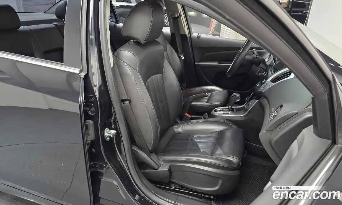 Chevrolet Cruze 2012 2.0 гидро в Москве № 1401313, фото 18