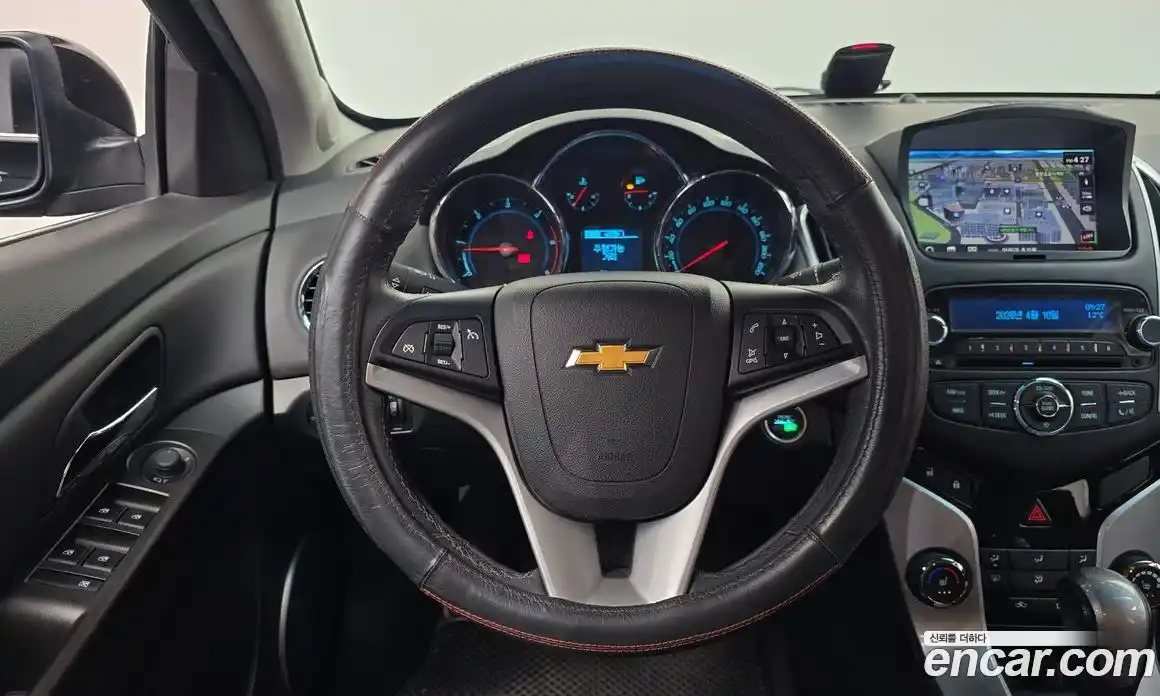 Chevrolet Cruze 2012 2.0 гидро в Москве № 1401313, фото 19