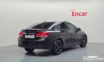 Chevrolet Cruze 2012 2.0 гидро в Москве № 1401313, миниатюра 2