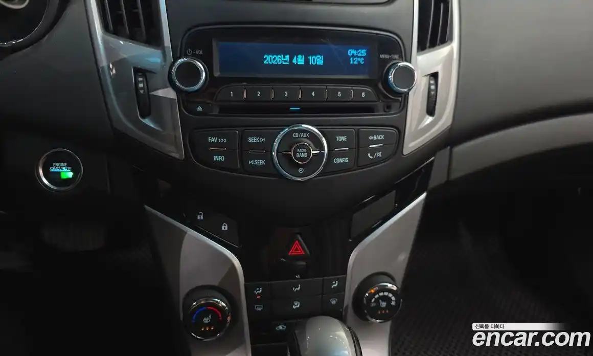 Chevrolet Cruze 2012 2.0 гидро в Москве № 1401313, фото 29