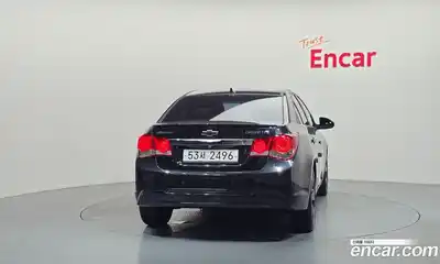 Chevrolet Cruze 2012 2.0 гидро в Москве № 1401313, миниатюра 4