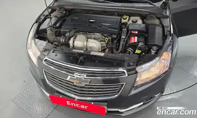 Chevrolet Cruze 2012 2.0 гидро в Москве № 1401313, миниатюра 6